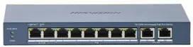 Šakotuvas SWITCH POE DS-3E0310HP-E(C) 8 PRIEVADŲ Hikvision