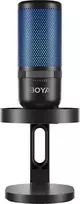 BOYA K3 laidinis mikrofonas - Juodas