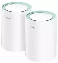 Maršrutizatorius WiFi tinklo praplėtėjas Cudy M1500 (2 vnt.)