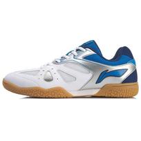 Li Ning Eagle Eye Low Top Running Shoes Unisex Sneakers Silver Blue APTP003-1 43