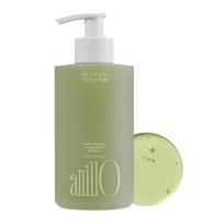 [Heat Protection] ANILLO Patchouli Garden Damage Repair Shampoo 300 ml