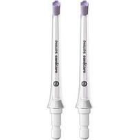 Philips oral irrigator nozzles, 2pcs, White HX3062/00