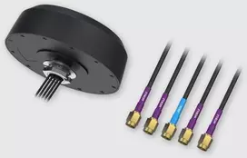 Maršrutizatorius Teltonika antena ROOF SMA PR1KCI49 5G COMBO MIMO Mobilusis/GNSS