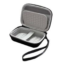 Travel Camera Bag for Small Digital Cameras Case Featuring Waterproof Shockproof EVA and Internal Organization Protector juoda