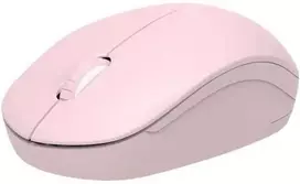 Pelė „Port Designs PORT CONNECT“ laidas COLLECTION, USB-A ir USB-C adapteris, 2.4Ghz, 1600DPI, Blush