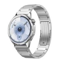 ONE22mm Titanium Strap for Huawei Watch GT6 Pro 46mm Metal Wristband for Huawei Watch GT6/5/4/3/2 Pro 46mm Replaceable AccessoriesMN For Universal 22mm