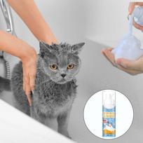 Triušio Sausas Šampūnas 200ml Natūralios Dezodoruojančios Putos Šunims Naminių Gyvūnų Produktai Naminių Gyvūnų Priežiūros Priemonės Tinka Mažiems ir China Mainland