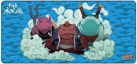 Naruto Shippuden Pelės kilimėlis Toads From Mount Myoboku, XL