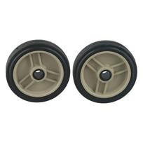 Air Compressor Wheels Caster Wheel Replacement Shockproof Caster Wheels