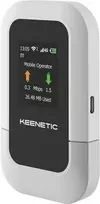 Maršrutizatorius KEENETIC Roamer 4G / KN-5110-01-EU