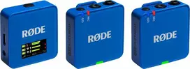RODE belaidis GO III kobalto