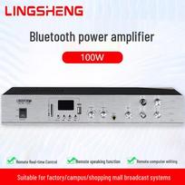 Lingsheng 100W Bluetooth profesionalus transliacijų stiprintuvas, CN kištukas (adapteris įtrauktas)