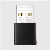 MERCUSYS MA20NB WiFi5 USB nano adapteris (AC650, 2,4GHz/5GHz, Bluetooth 5.0, USB 2.0)