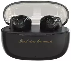 Dudao U8 TWS Belaidės In-Ear ausinės – juodos spalvos