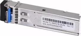 Šakotuvas TP-Link TL-SM321B-2 tinklo siųstuvo-imtuvo modulis Šviesolaidinis 1250Mbit/s SFP