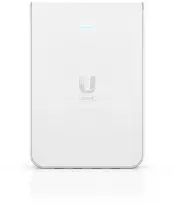 Maršrutizatorius UBIQUITI UniFi U6 į sieną montuojamas prieigos taškas, WiFi 6