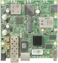 Maršrutizatorius Mikrotik RB922UAGS-5HPacD pagrindinė plokštė