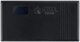 Šakotuvas Atte IPM-90-550 Midspan PoE maitinimo šaltinis, 1 kanalas