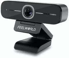 Vaizdo Kamera - Feelworld WV207 Full HD 1080p USB 2.0 su Mikrofonu