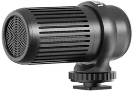 Mikrofonas - ULANZI Nova Mic 01 Kondensatorinis 3.5mm Mini Jack