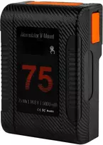 Baterija - MITOYA BEETLE BP-75W 5000mAh 14.8V V-Mount