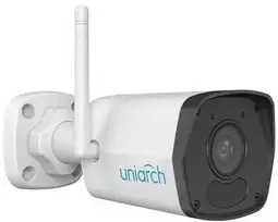 Hismart Vaizdo Stebėjimo Kamera - UNIARCH 2MP HD Lauko Kulka Wi-Fi, IR Naktinis Matymas 30m, 2.4GHz