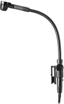 AKG C516 ML - instrumentinis mikrofonas su „Gooseneck“ ir MiniXLR siųstuvui