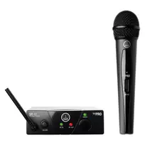 AKG WMS40 Mini Vocal Set BD US25C - belaidis mikrofonų rinkinys