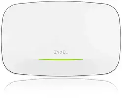 Šakotuvas Zyxel NWA110BE WiFi 7 Access Point 2er Pack WLAN BE6500 Dualband, 1x 2.5G LAN, Nebula