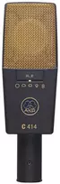 AKG C414 XLII - Didelės diafragmos kondensatorinis mikrofonas, kintamos charakteristikos