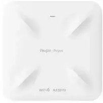 Maršrutizatorius Ruijie prieigos taškas RG-RAP6260(H)-D Wi-Fi 6 2.4GHz, 5GHz 1148Mbps + 4804Mbps REYEE