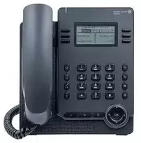 „Alcatel-Lucent Enterprise ALE-20 Essential“ stalo telefonas – VoIP telefonai – Pilka