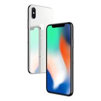 Atnaujintas Apple iPhone X 5,8'' 3GB RAM 64GB/256GB ROM Atrakintas išmanusis telefonas Su viena SIM kortele 64GB sidabras