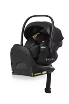 Easy go Pasisukanti, gulima autokėdutė su isofix baze Buz Pro Xtd I-size 0-13, Ink