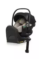 Easy go Pasisukanti, gulima autokėdutė su isofix baze Buz Pro Xtd I-size 0-13, Taupe