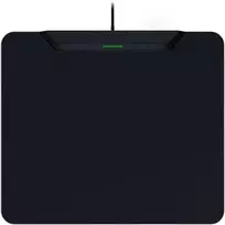 Razer | Wireless Charging Pelės kilimėlis žaidimams and Puck, Hard Edition | HyperFlux V2 Wireless Charging System | Pelės kilimėlis žaidimams | 360 x 311 mm | Juodas