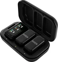 Rode Wireless Micro Camera Kit (Juodas)