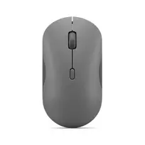 Lenovo Silent Pelė | 350 | Wireless | Bluetooth | Luna Pilkas