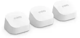 Maršrutizatorius eero 6+ AX3000 Wi-Fi 6 mesh-järjestelmä, 3 kpl
