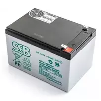 Akumuliatorius AGM SSB SBL9-12 12V / 9Ah / SBL12V9