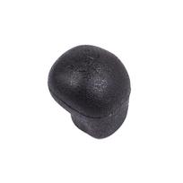 BSP546 Rankinis 5 pavarų perjungimo svirties rankenėlė Juodos spalvos Renault 19 21 Clio MK1 7700788661