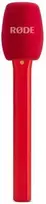 Rode Microphones Interview Micro , microphone - red, Handadapter for Rode Wireless Sendemodule