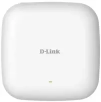 Maršrutizatorius D-Link | AX3000 „Wi-Fi 6“ išmanusis prieigos taškas | DBR-X3000-AP | 802.11ax | Ethernet LAN (RJ-45) jungtys 1 | Tinklo palaikymas: Taip | MU-MiMO: Taip | Ne, mobilusis plačiajuostis ryšys: