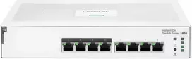 Šakotuvas Hewlett Packard (HP) HPE Networking Instant On Switch 8p Gigabit CL4 PoE 65W 1830