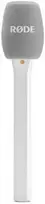Rode Microphones Interview Micro , microphone - baltas, Handadapter for Rode Wireless Sendemodule