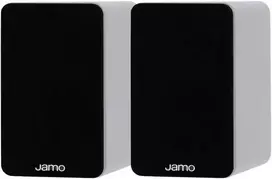 Kompiuterio kolonėlės Jamo Mini MKII Aktiivikaiutinpari, Matta Valkoinen