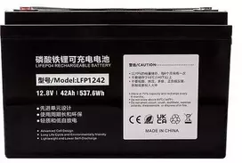 Extra Digital Akumuliatorius LiFePO4 12.8V, 42Ah