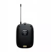 „Shure SLXD1=-G59“ – 470–514 MHz nešiojamas siųstuvas