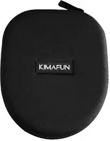 Mikrofonas - KIMAFUN KM-812-D3 Kondensatorinis Ausinės Mini XLR 3-pin