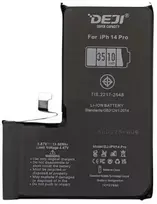 Deji International Colimited Baterija - DEJI iPhone 14 Pro 3510mAh 3.87V Perkrovimo Apsauga